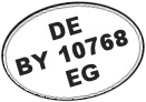 DE BY 10768 EG